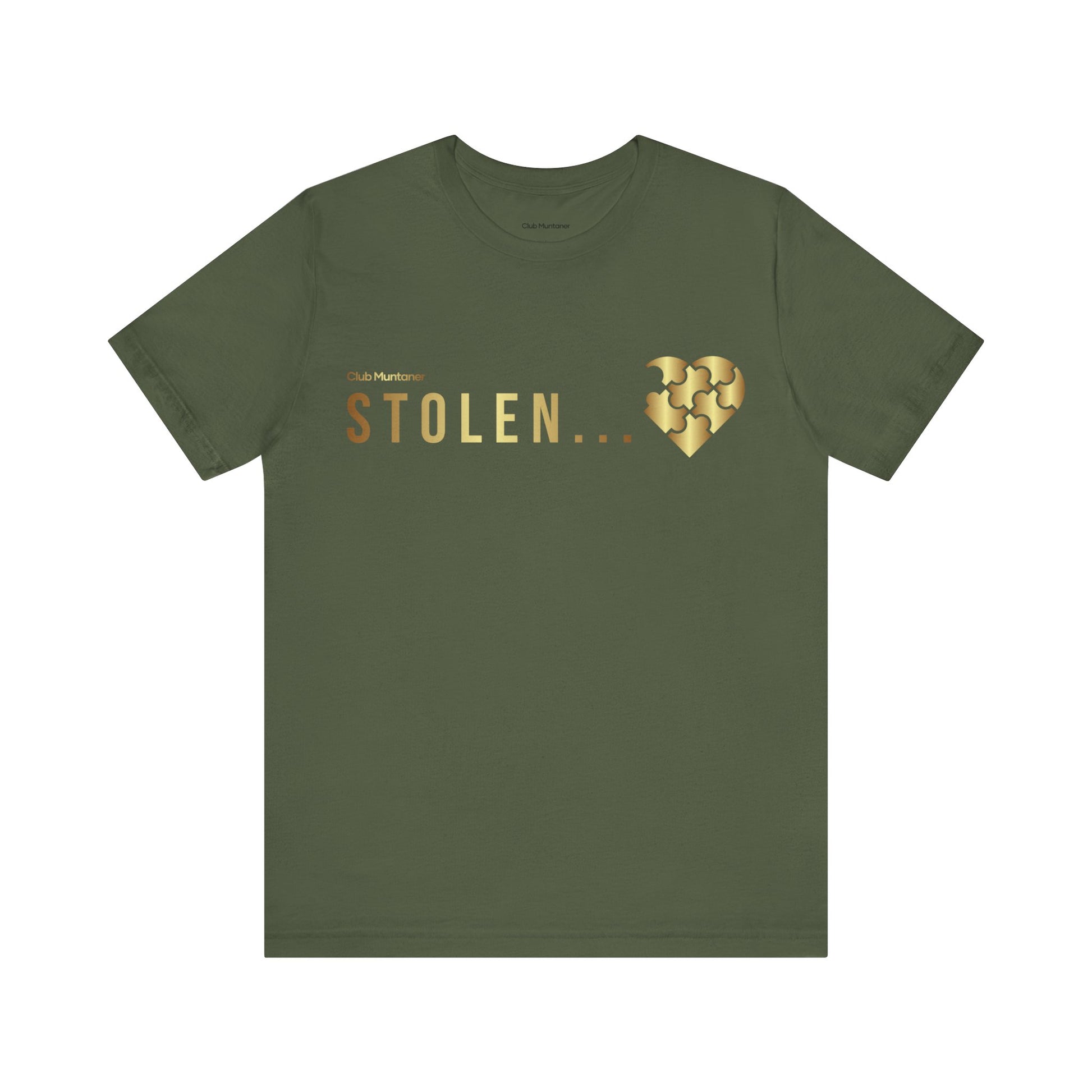 TS__Miltary Green__Front1