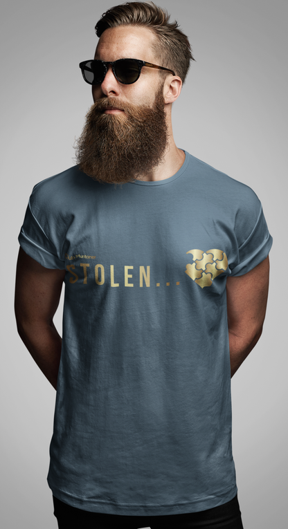 Tshirt__Deep Teal__Front