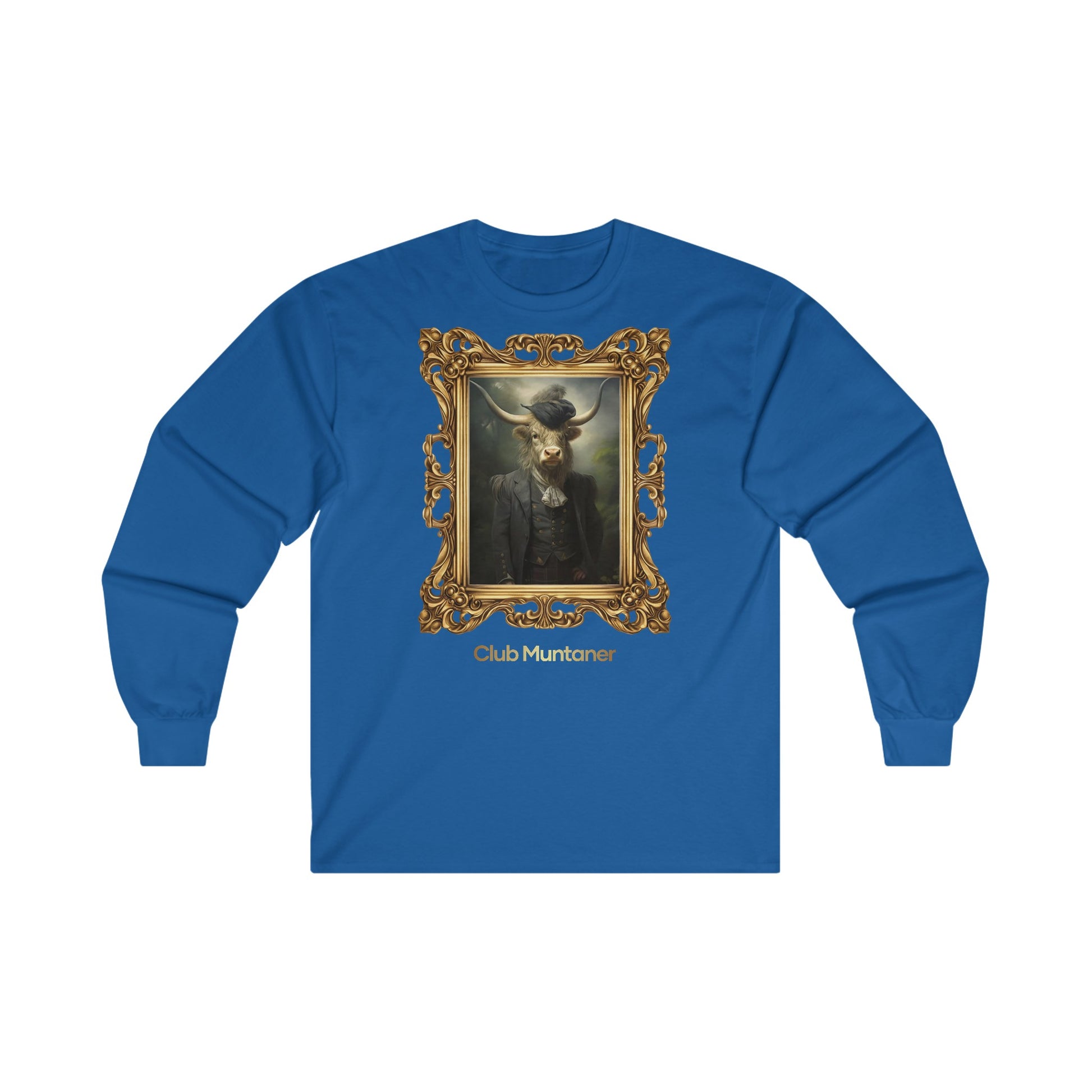LS__Royal Blue__Front
