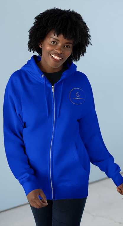 Hoodie__Royal Blue__Front