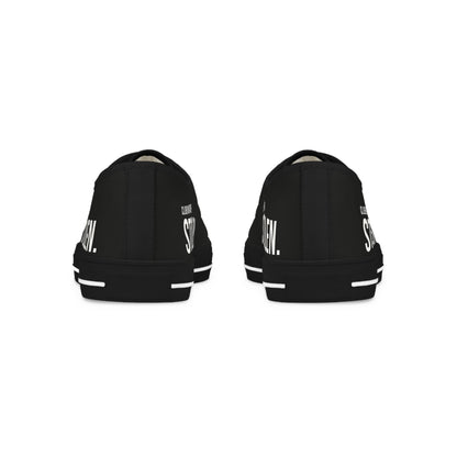 Sneaker__Black sole__Back