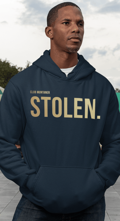 Hoodie__French Navy__Front1