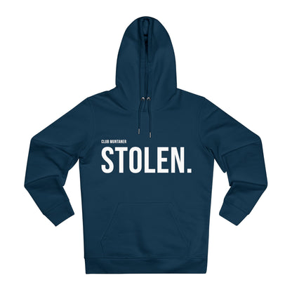 Hoodie__French Navy__Front