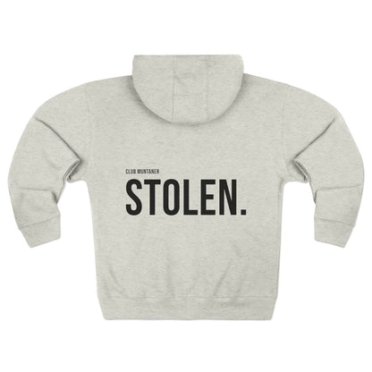 Hoodie__Oatmeal Heather__Back