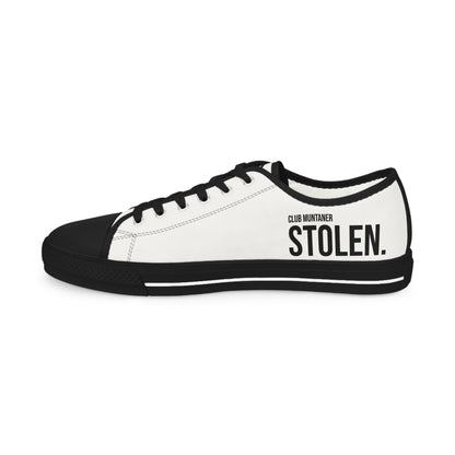 Sneaker__Black sole__Side1