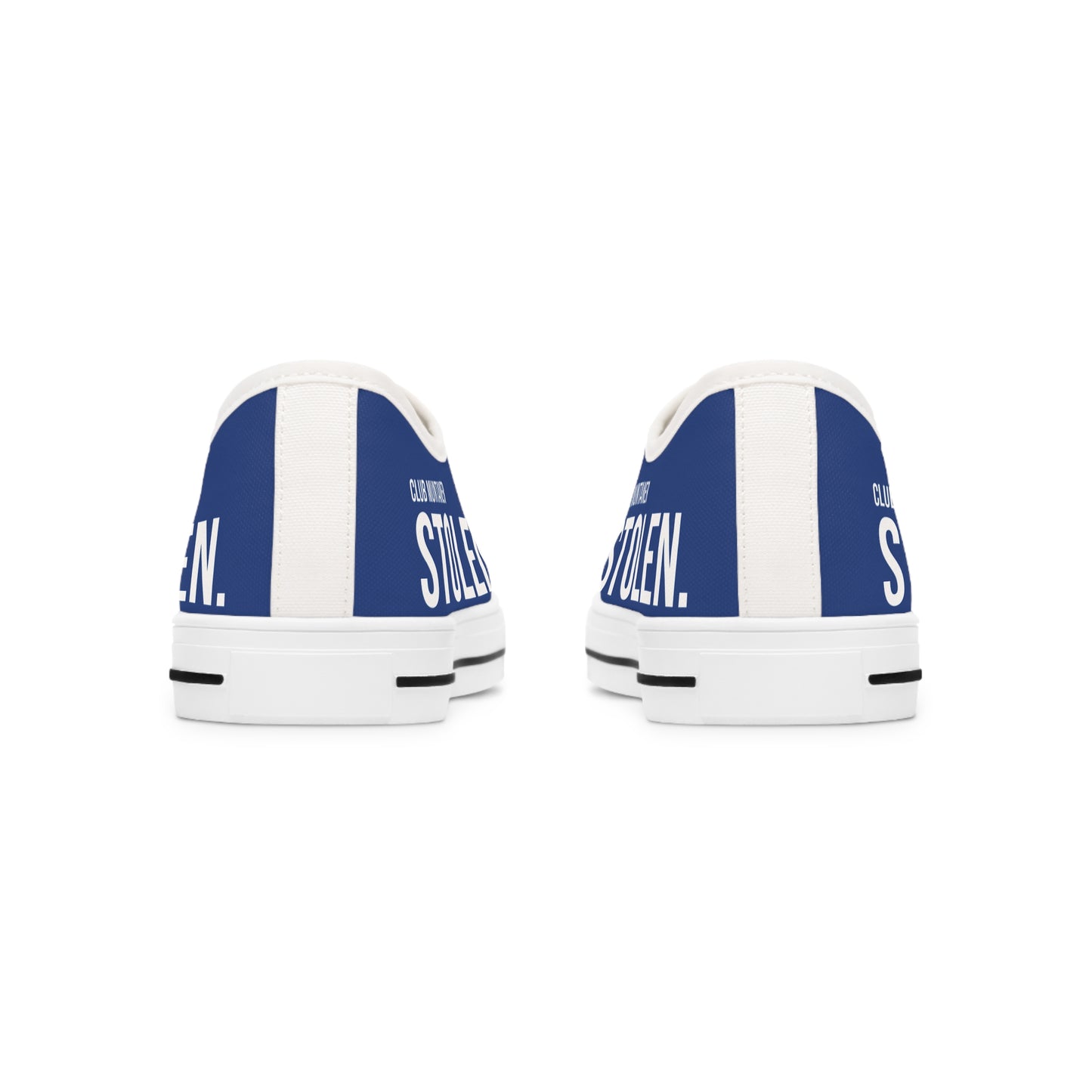 Sneaker__White sole__Back