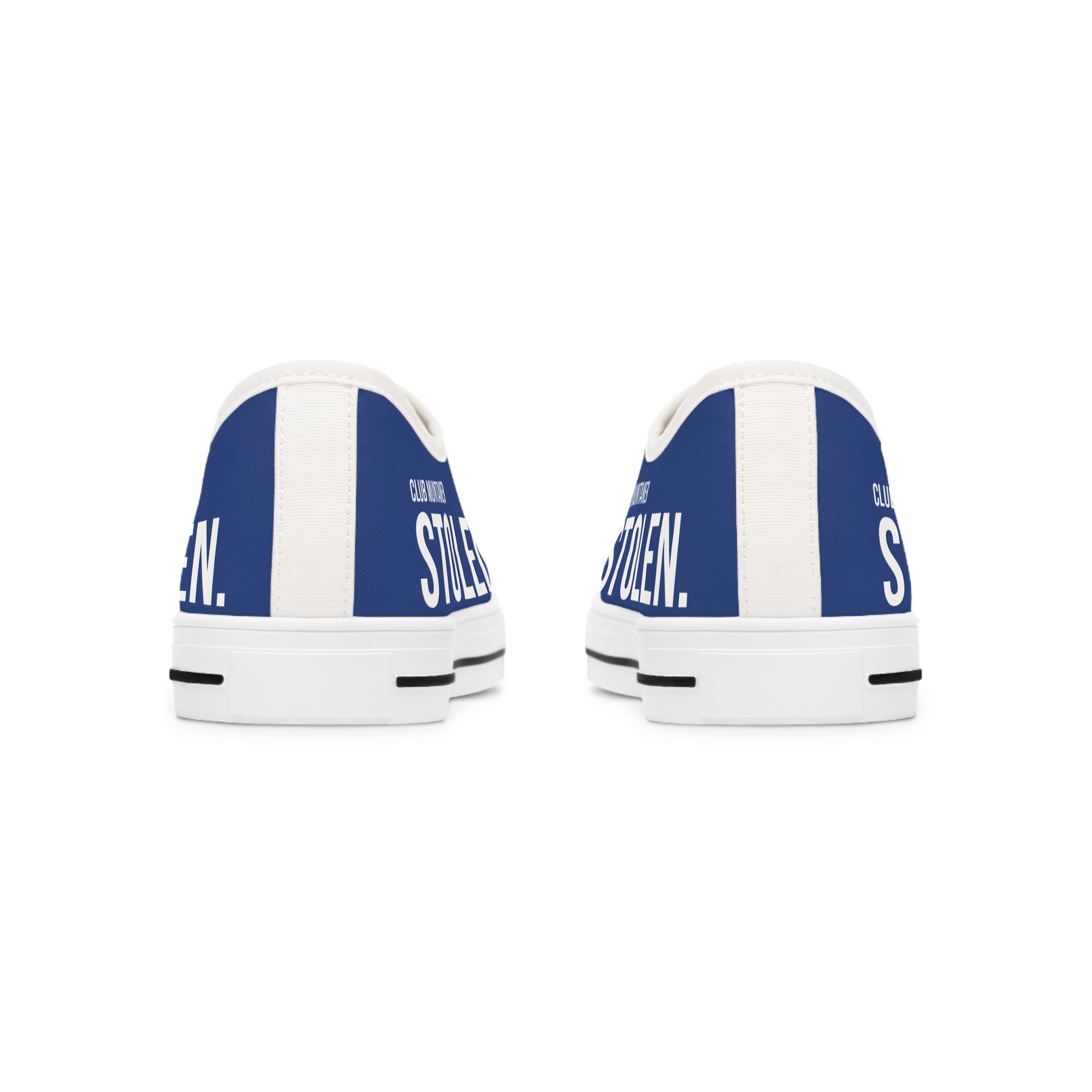 Sneaker__White sole__Back