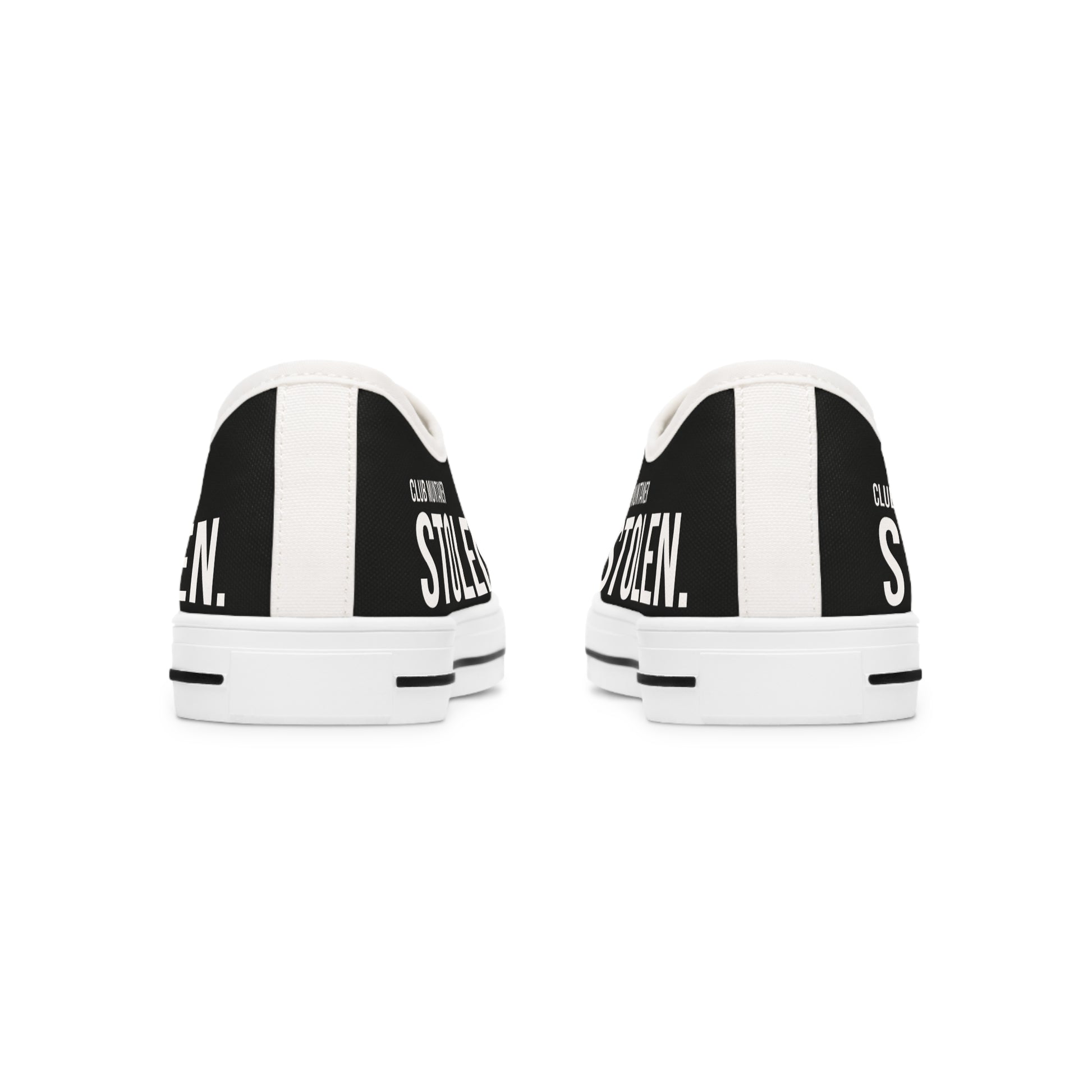 Sneaker__White sole__back