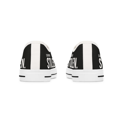 Sneaker__White sole__back