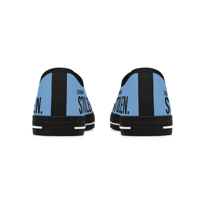 Sneaker__Black sole__Back