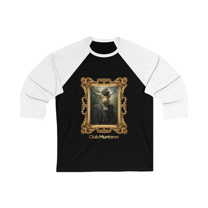 The Colonel  3\4 Sleeve
