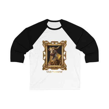 The Boss 3\4 Sleeve