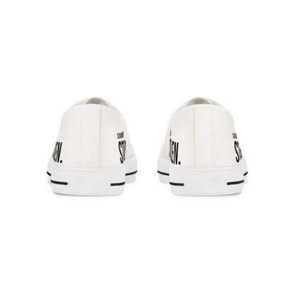 Sneaker__White sole__Back
