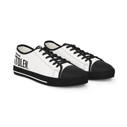 Sneaker__Black sole__Front